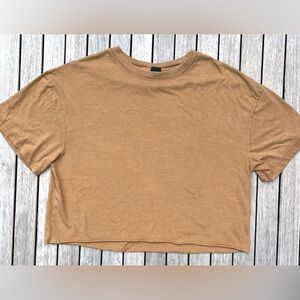 Wild Fable cotton crop top